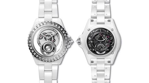 tourbillon chanel 2023